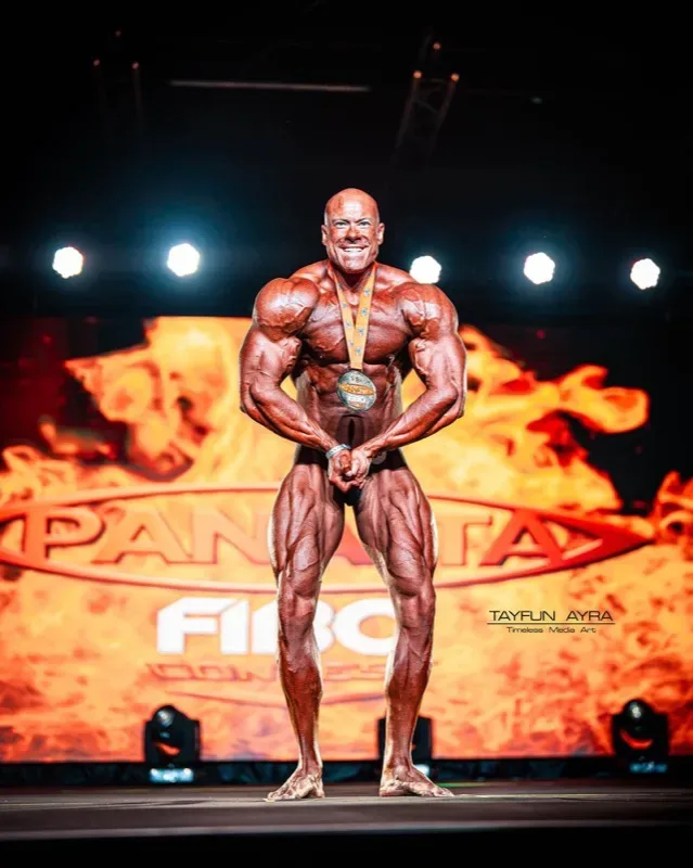 Pro Athlete Stage