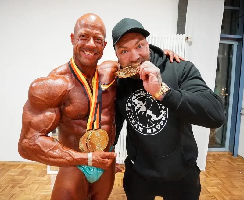 Gold Medals