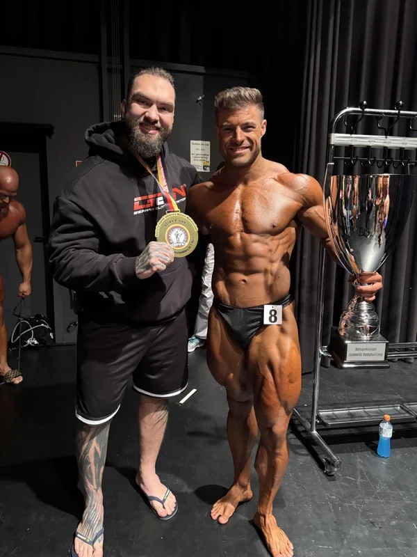 Team Madsen Athlet