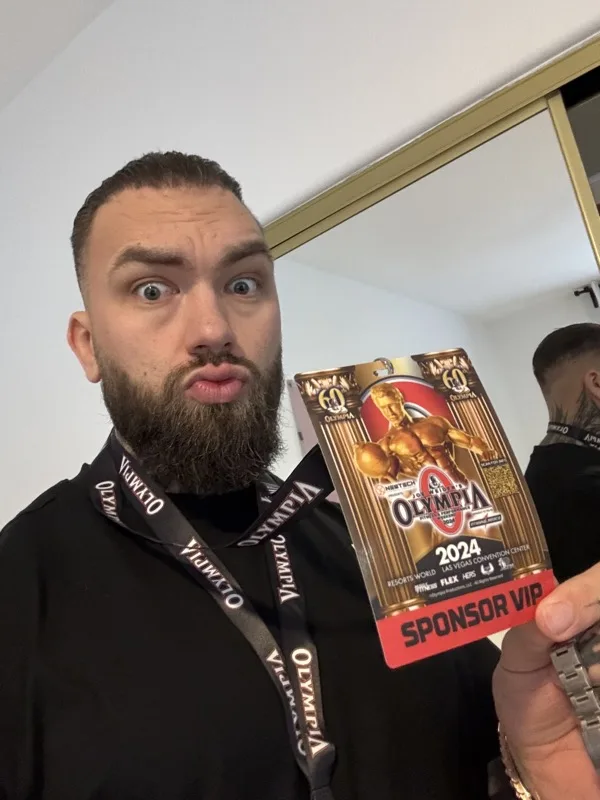 Mr. Olympia