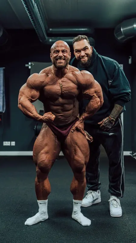 Team Madsen Athlet
