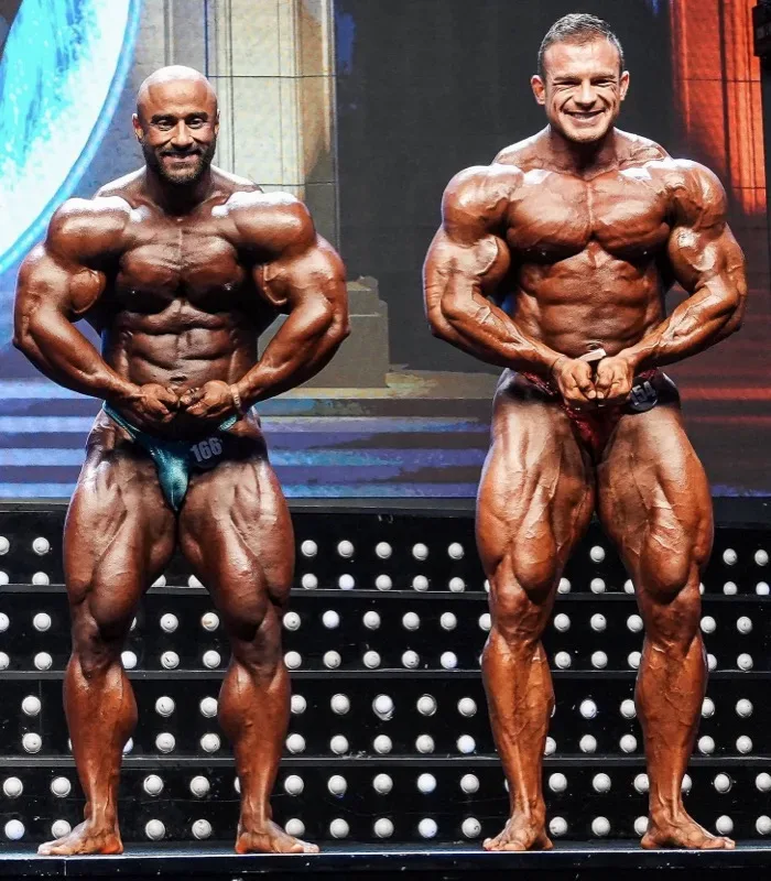 Pro Athletes Stage